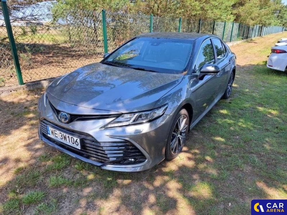 Toyota Camry Hybrid MR.18 E6d