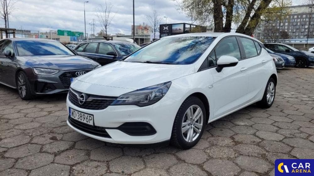 Opel Astra Edition Start/Stop