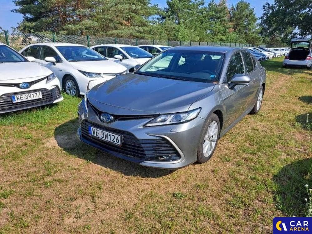 Toyota Camry Hybrid MR'18 E6d
