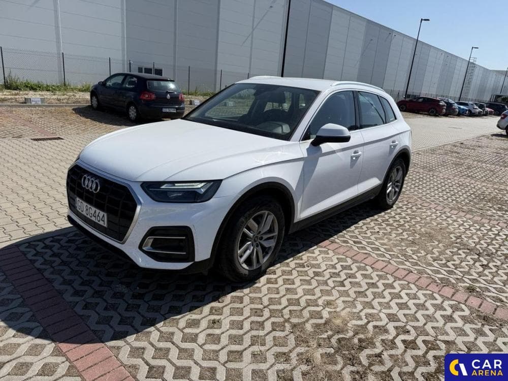 Audi Q5 35 TDI MHEV MR It's E6d FY