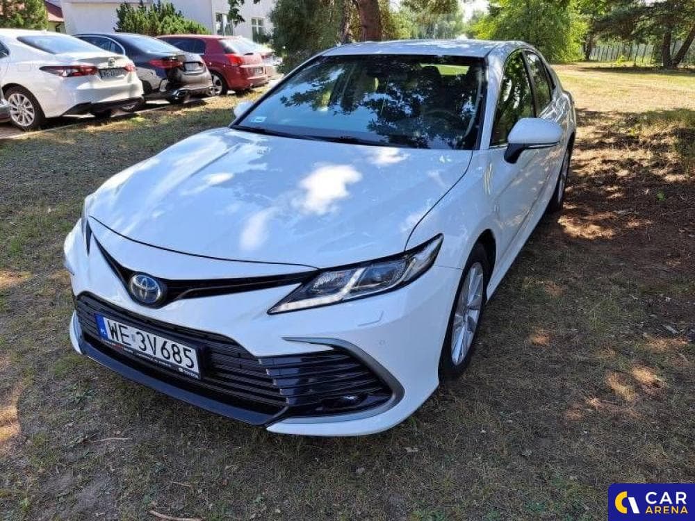 Toyota Camry Hybrid MR`18 E6d