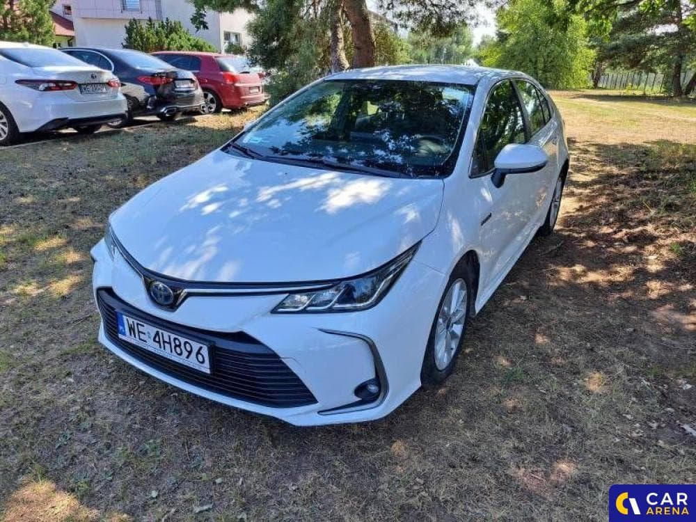 Toyota Corolla 1.8 Hybrid MR'19 E6