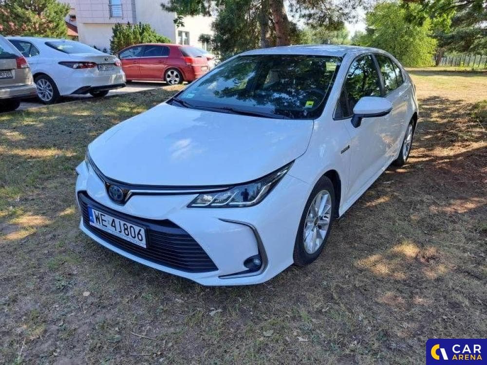 Toyota Corolla 1.8 Hybrid MR'19 E6