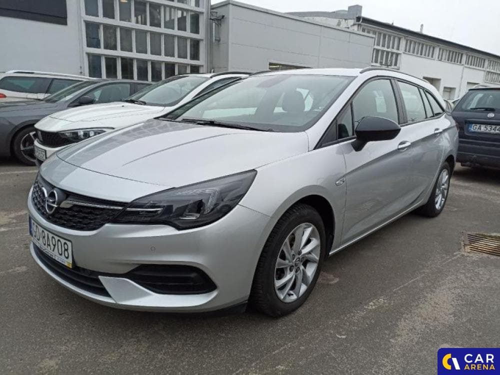 Opel Astra Edition Start/Stop