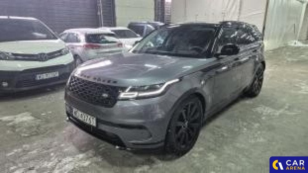 Land Rover Range Rover Velar Velar 2.0 Si4 GPF SE