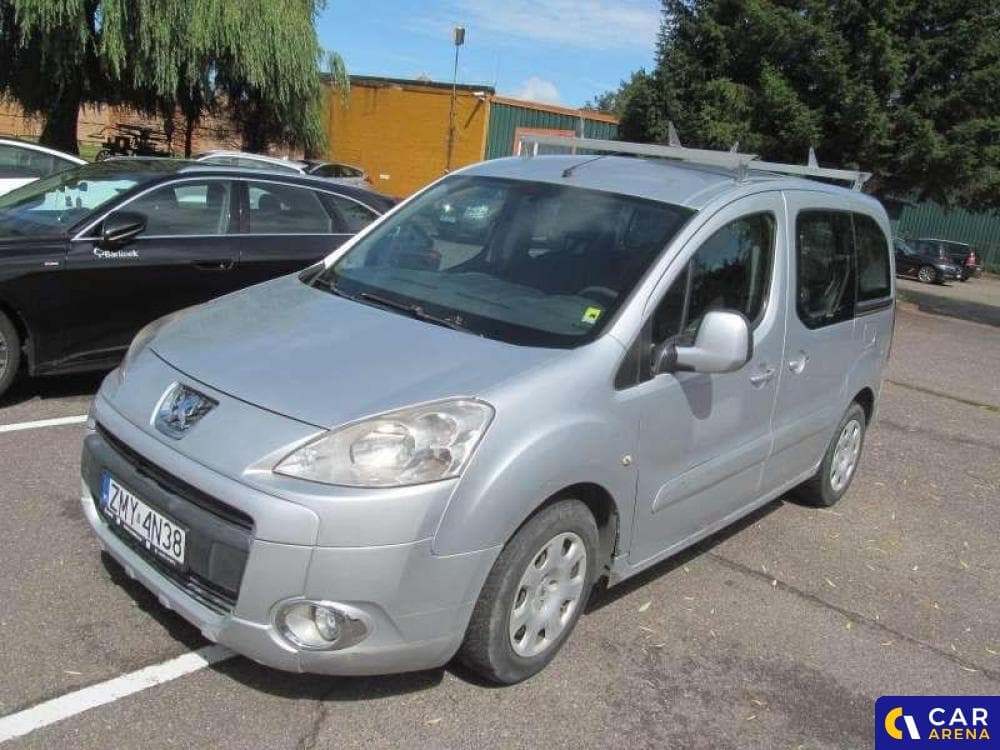 Peugeot Partner II Tepee 1.6 HDI MR'08 E4