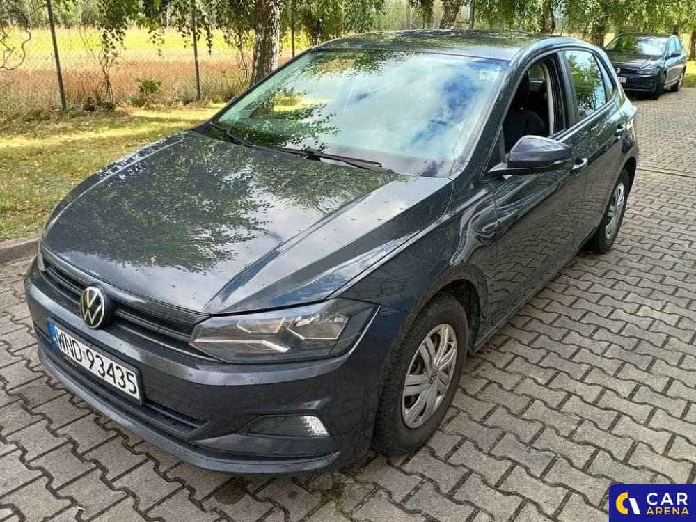Volkswagen Polo VI 1.0 TSI MR