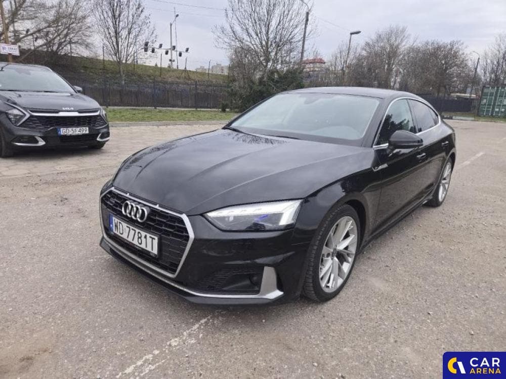 Audi A5 Sportback 40 TDI quattro advanced