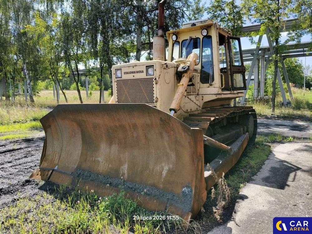 Huta Stalowa Wola S.A. TD-20G Bulldozer