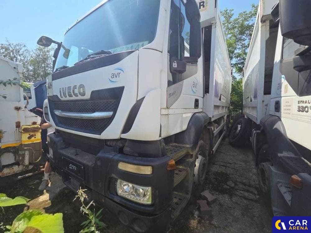 Iveco Stralis AS 330 MR I6 18.0t