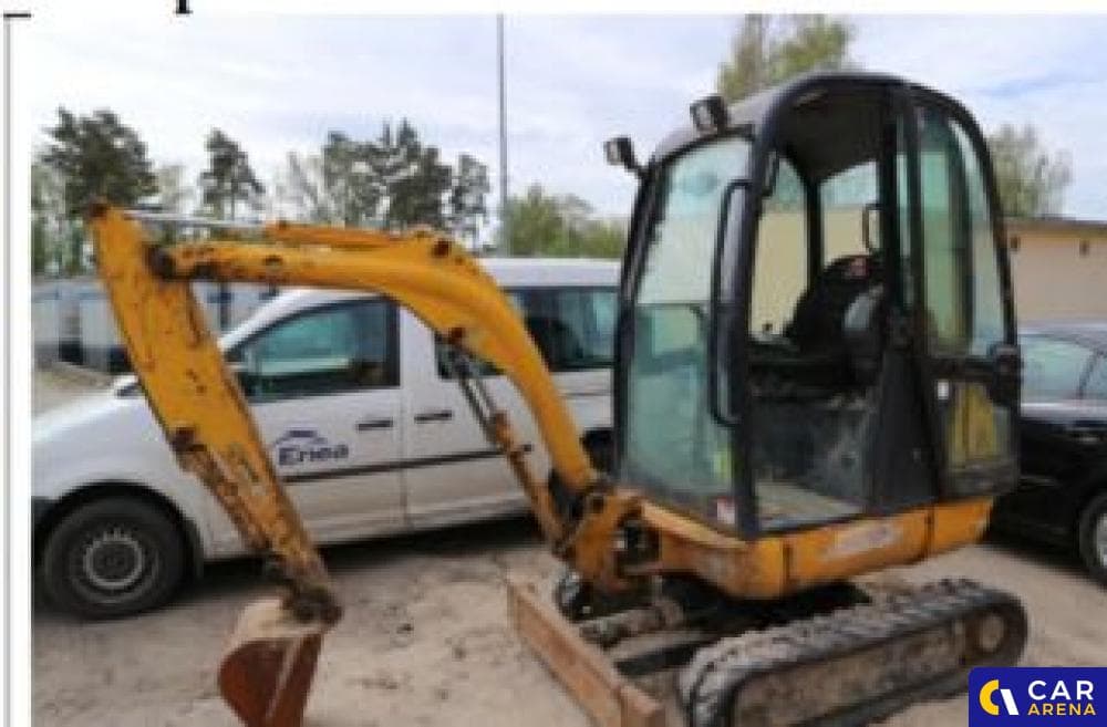 JCB 8018