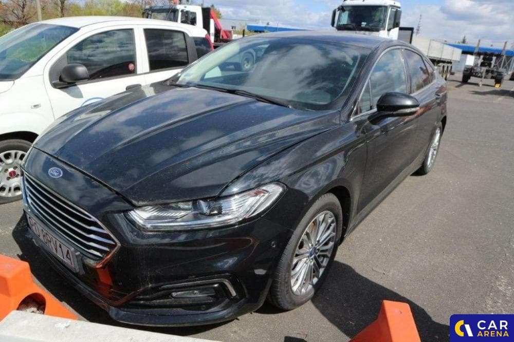 Ford Mondeo 2.0 EcoBlue MR