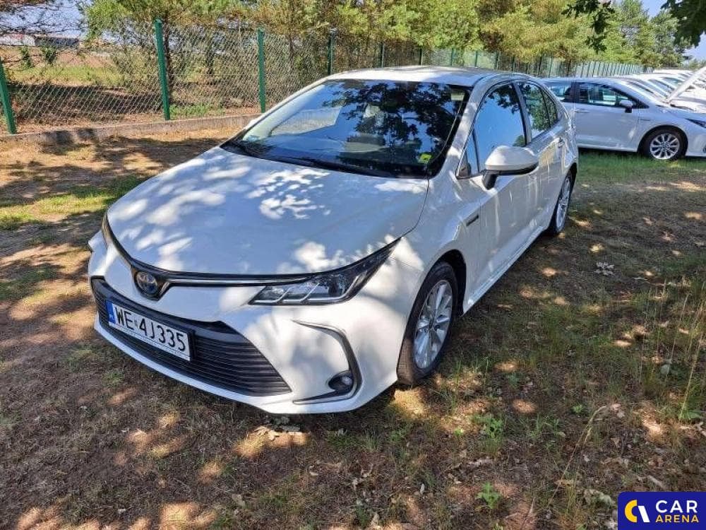 Toyota Corolla 1.8 Hybrid MR'19 E6