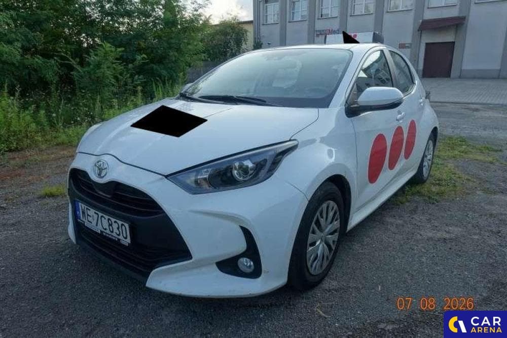 Toyota Yaris 1.5 MR