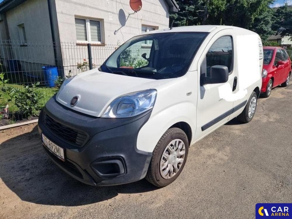 Fiat Fiorino 1.3 M-jet MR