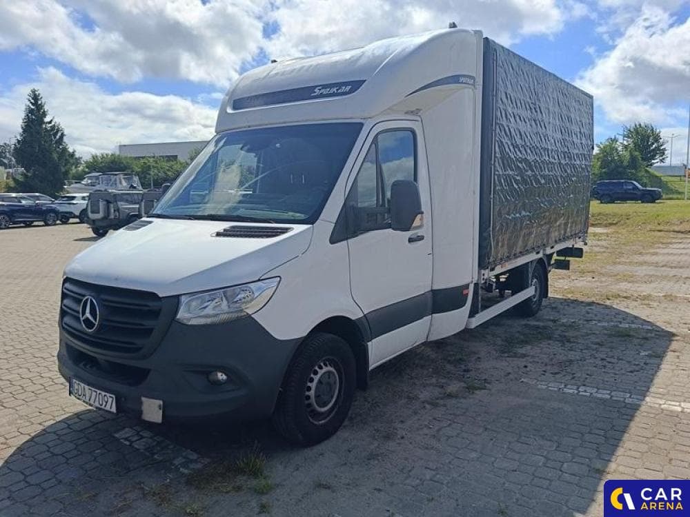 Mercedes-Benz Sprinter Dropside