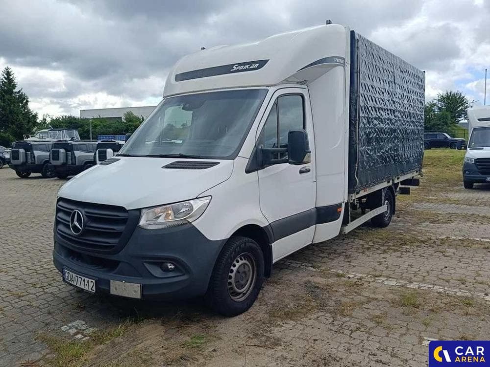 Mercedes-Benz Sprinter GDA77112 Dropside