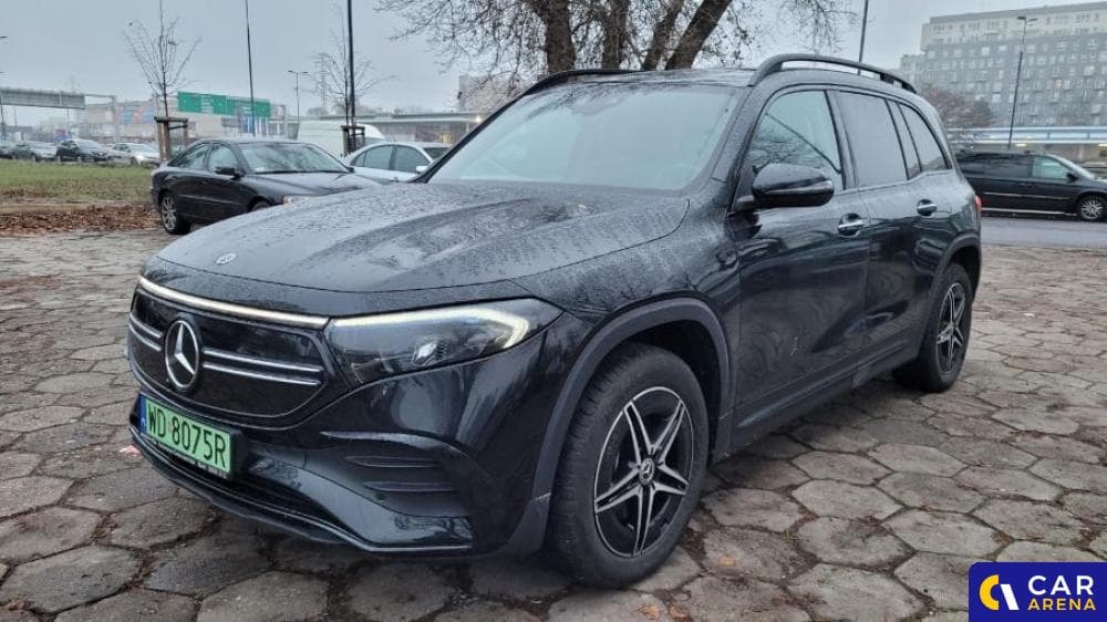 Mercedes-Benz EQB EQ B 250 66.5kWh AMG