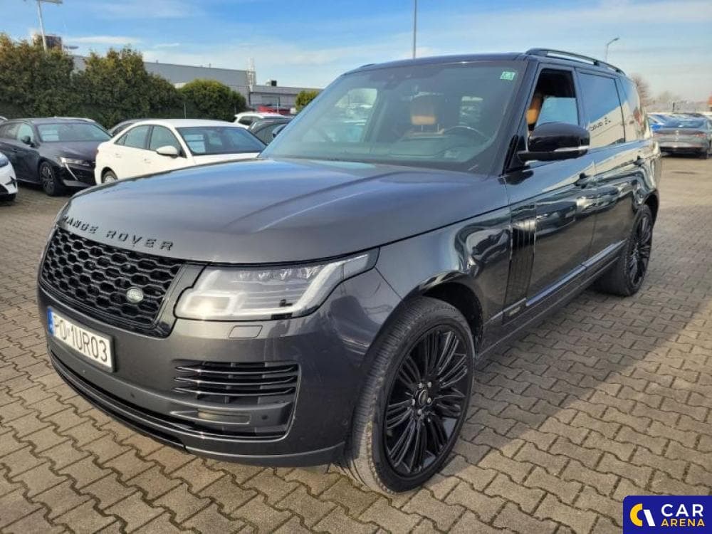 Land Rover Range Rover 3.0 I6 LWB