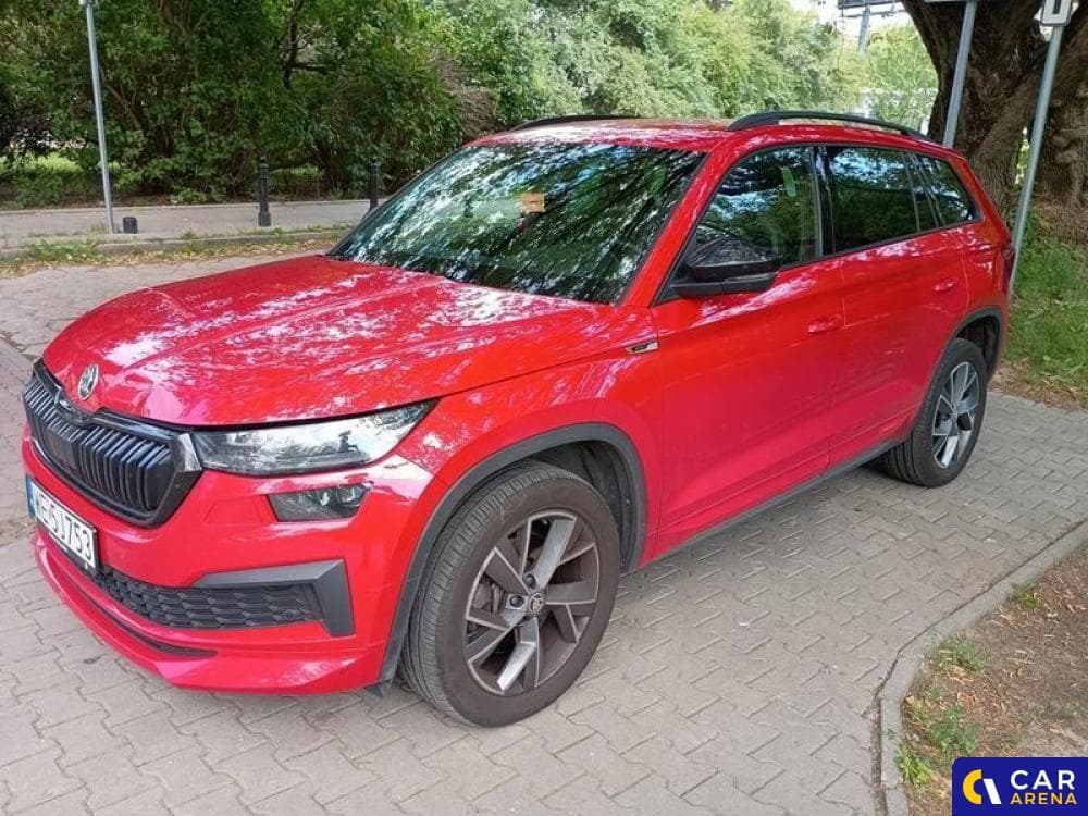 Skoda Kodiaq 2.0 TSI MR