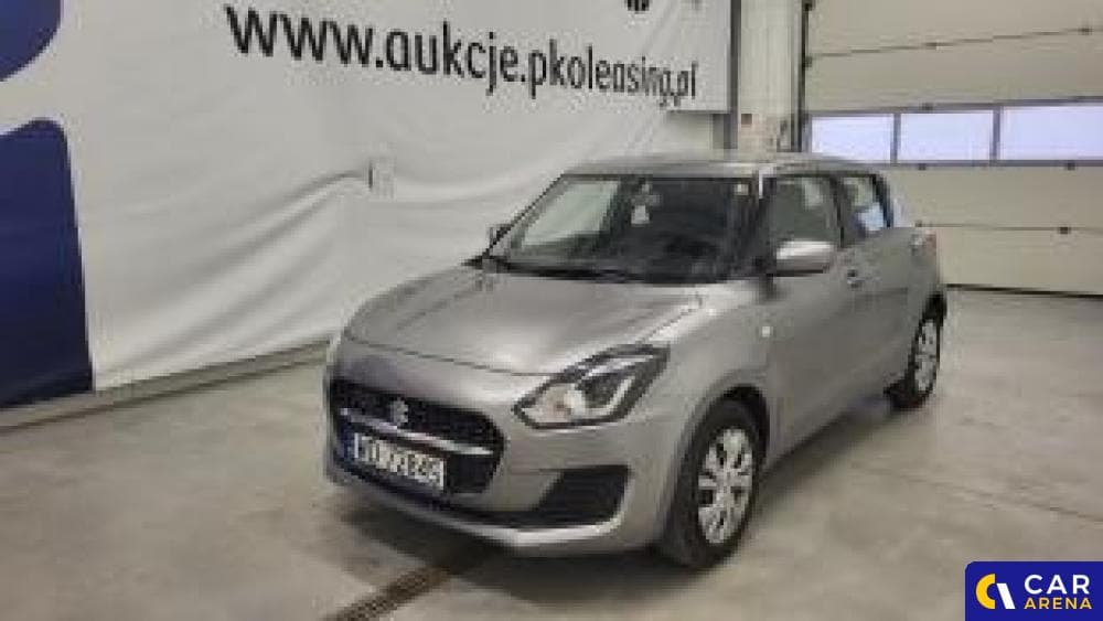 Suzuki Swift 1.2 Dualjet SHVS Premium