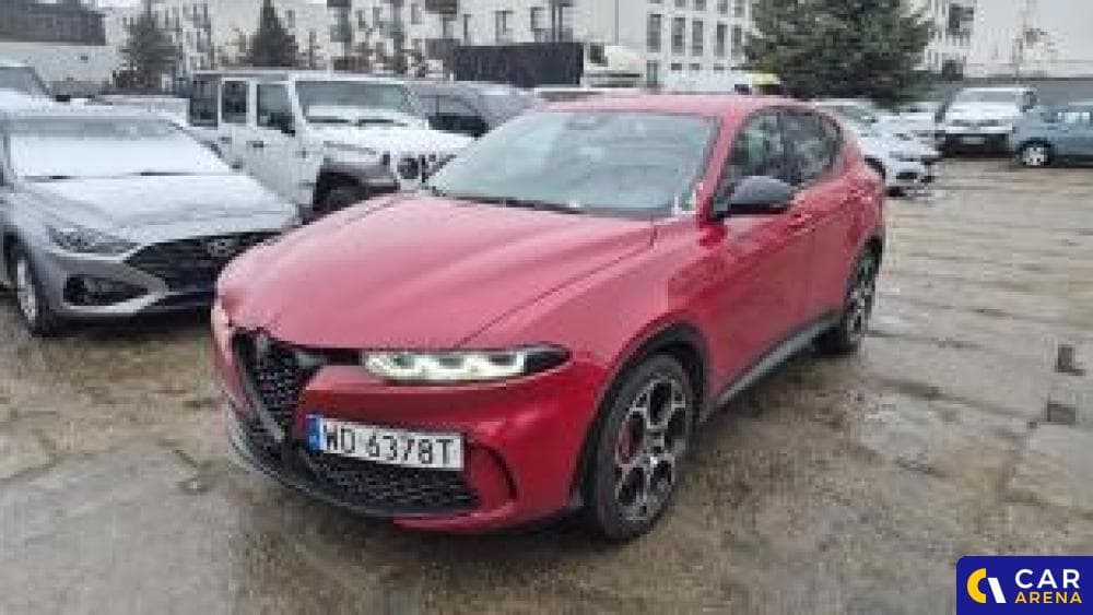 Alfa Romeo Tonale Tonale 1.5 T4 GSE mHEV Vel...