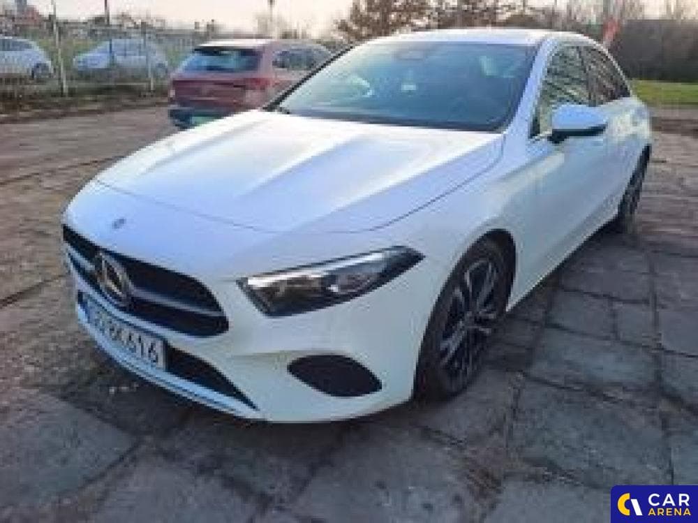 Mercedes-Benz Class A A 200 d Progressive 8G-DCT