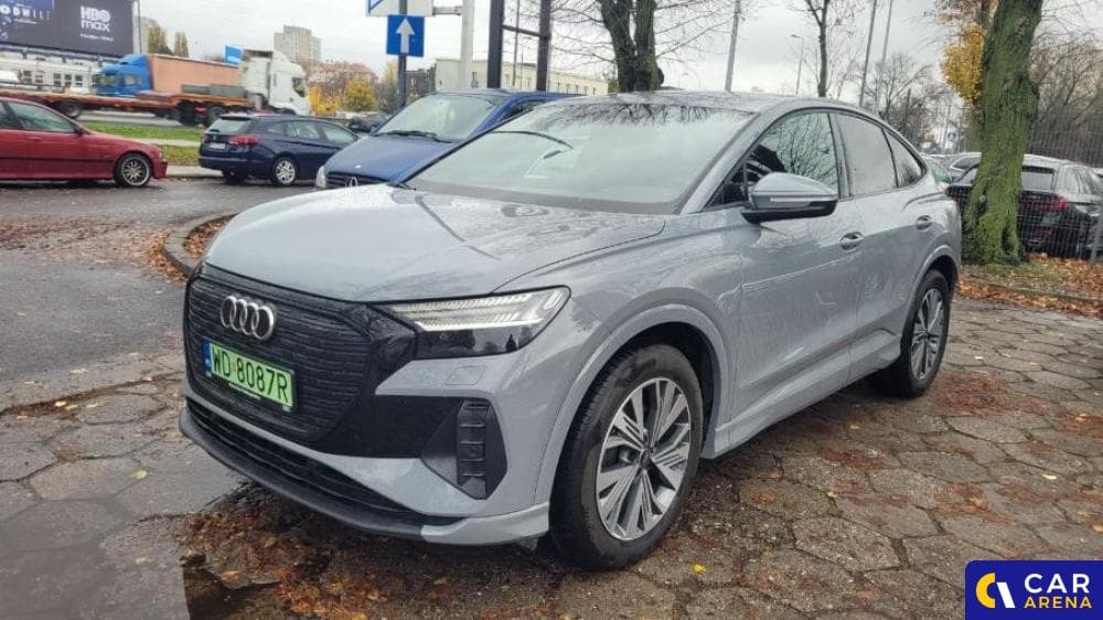 Audi Q4 e-tron Q4 E-tron 35 52kWh Advanced