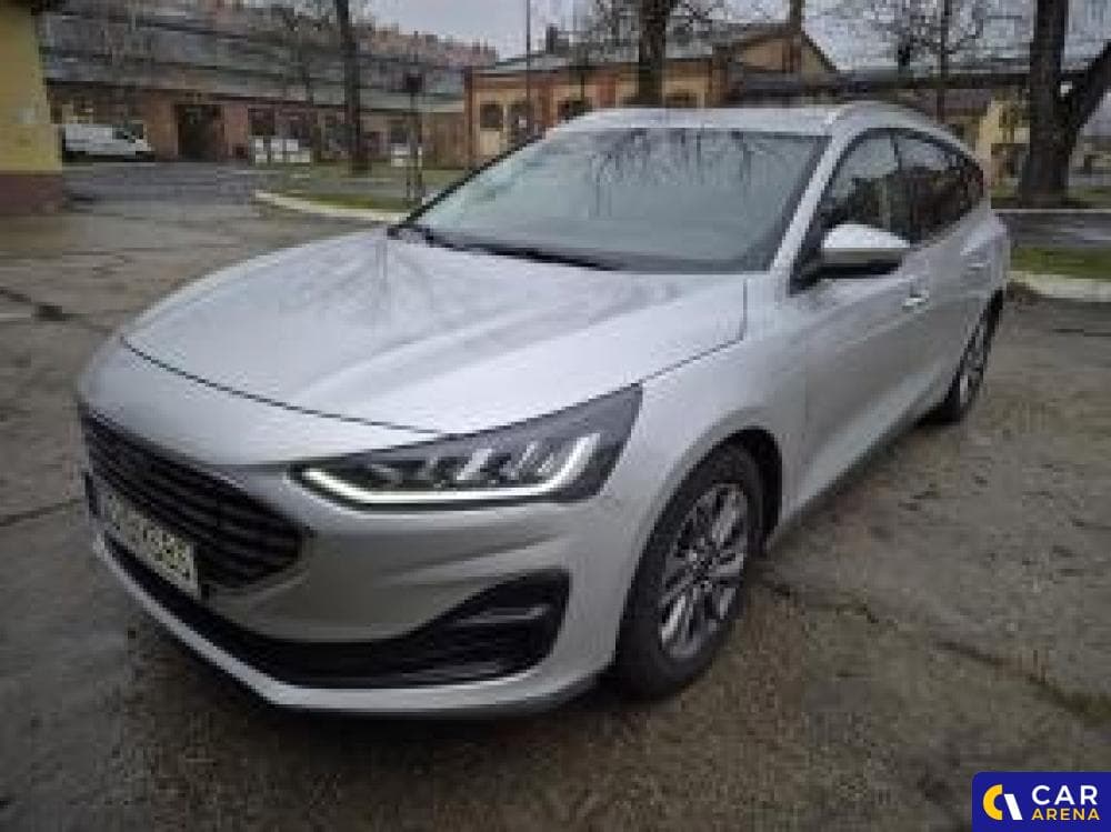 Ford Focus 1.5 EcoBlue Titanium X ...