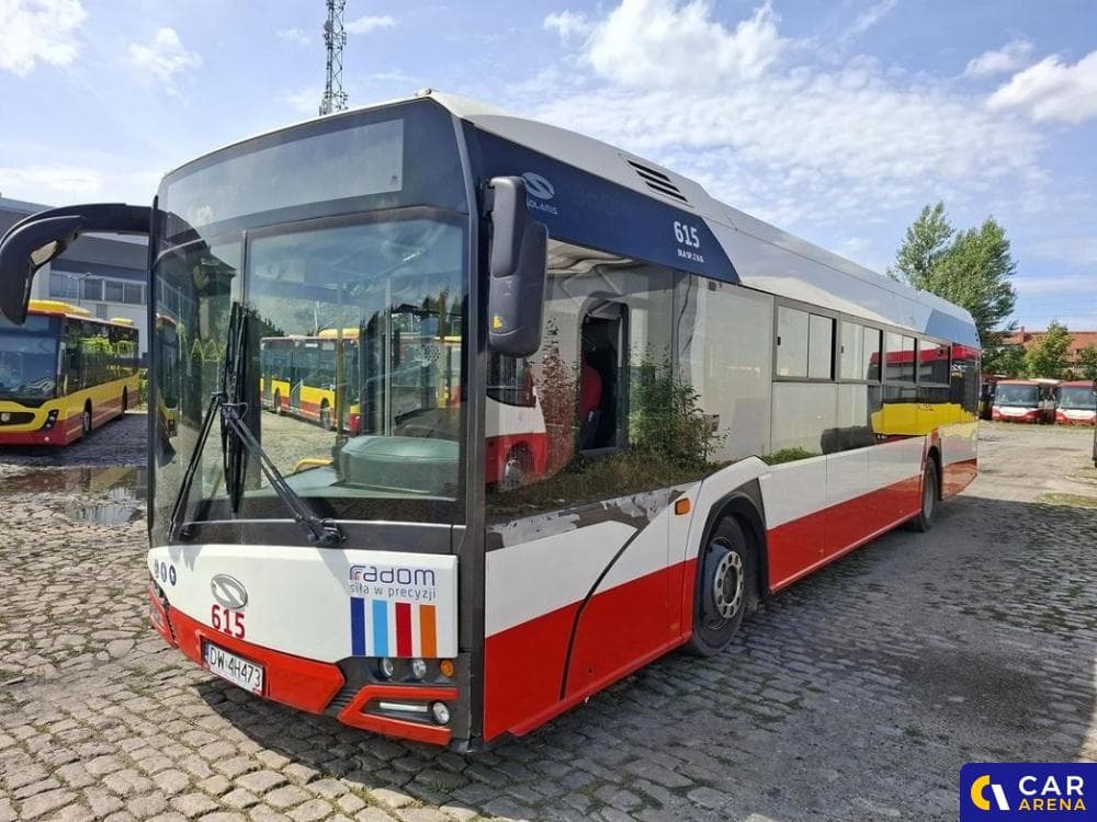 Solaris URBINO 32 Seats / 67 Standing / 12 METERS