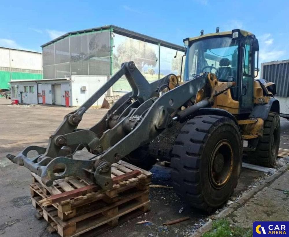 Volvo L50H