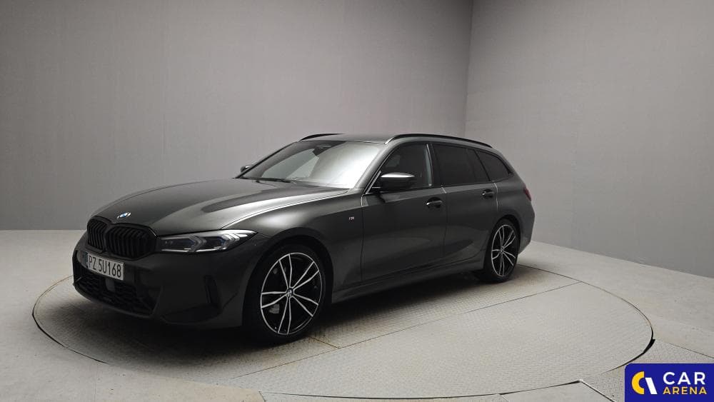 BMW 3 Series 320 Touring Diesel Mild Hybrid MR'22 E6d/e G21
