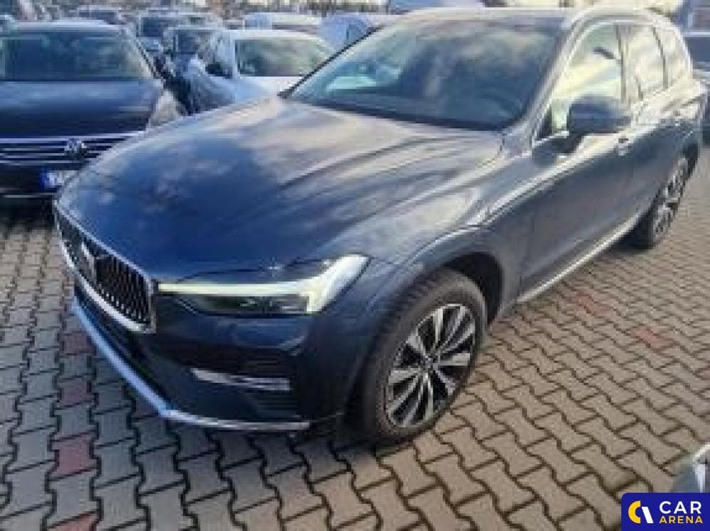 Volvo XC 60 XC60 B4 D AWD Plus Bright Cars