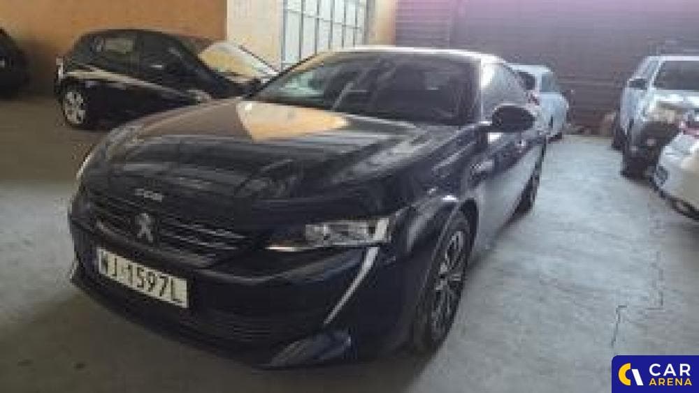 Peugeot 508 1.5 BlueHDi Allure Pack