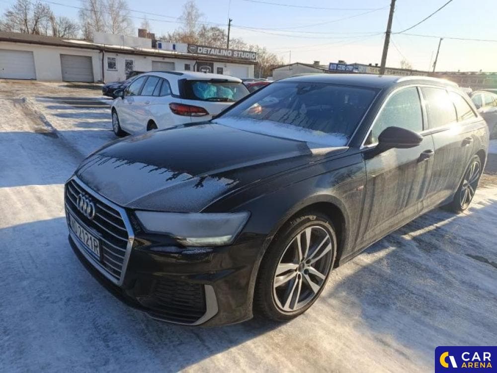Audi A6 Avant A6 50 TDI mHEV Quattro Spor...