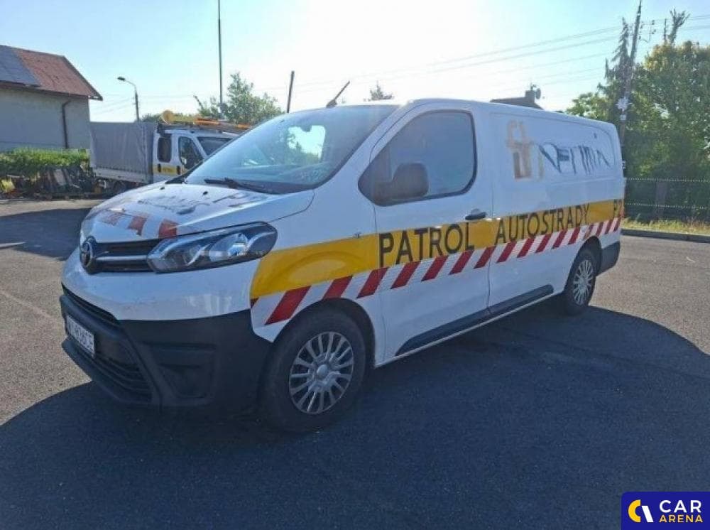 Toyota ProAce Panel Van