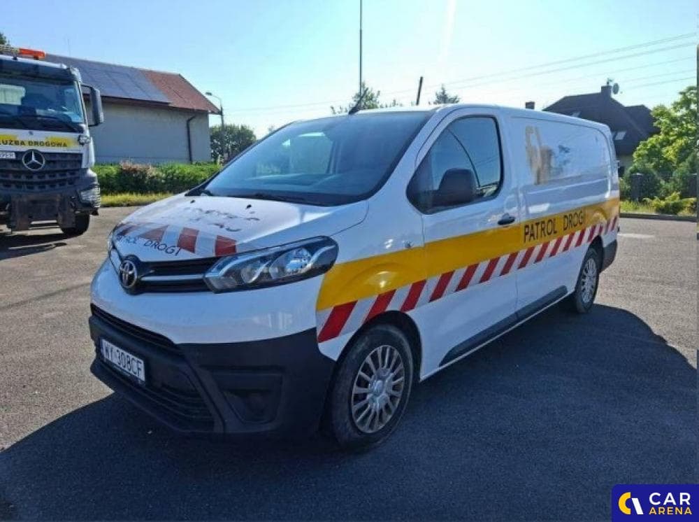 Toyota ProAce Panel Van
