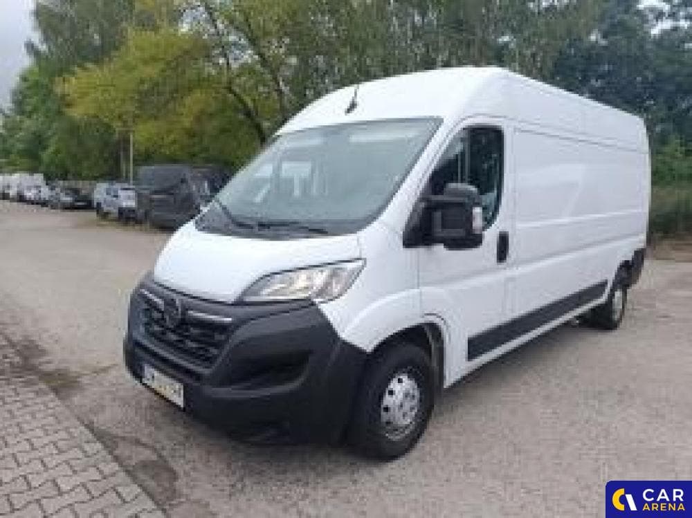 Opel Movano CDTI L3H2