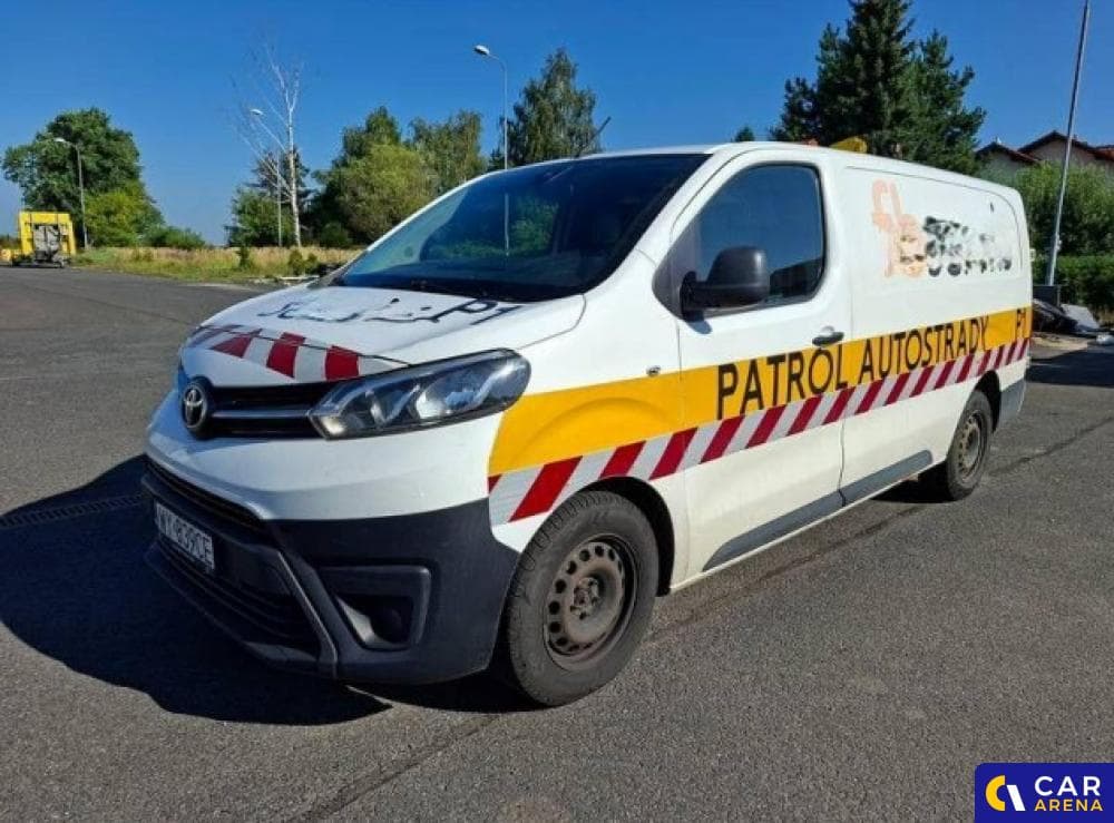 Toyota ProAce Panel Van