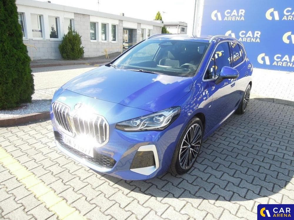 BMW Series 2 218i Active Tourer MR