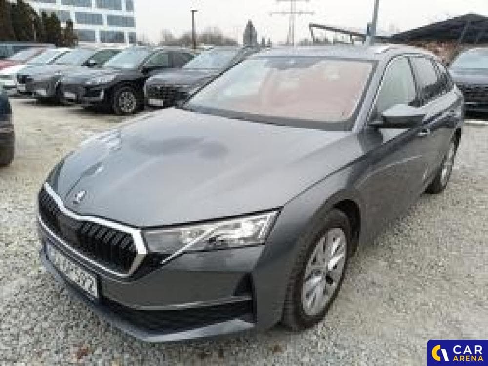 Skoda Octavia 2.0 TDI Selection DSG