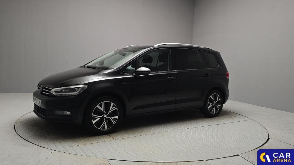Volkswagen Touran NF 2.0 TDI MR'16 E6d