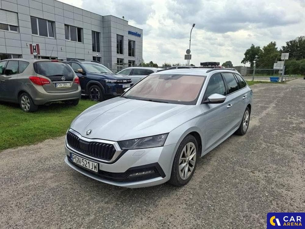 Skoda Octavia IV 2.0