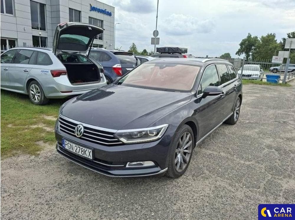 Volkswagen Passat 2.0 TDI-CR MR