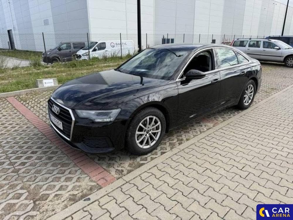 Audi A6 Avant 35 TDi MR
