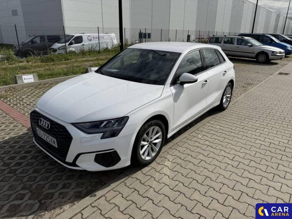 Audi A3 Sportback 30 TDi MR
