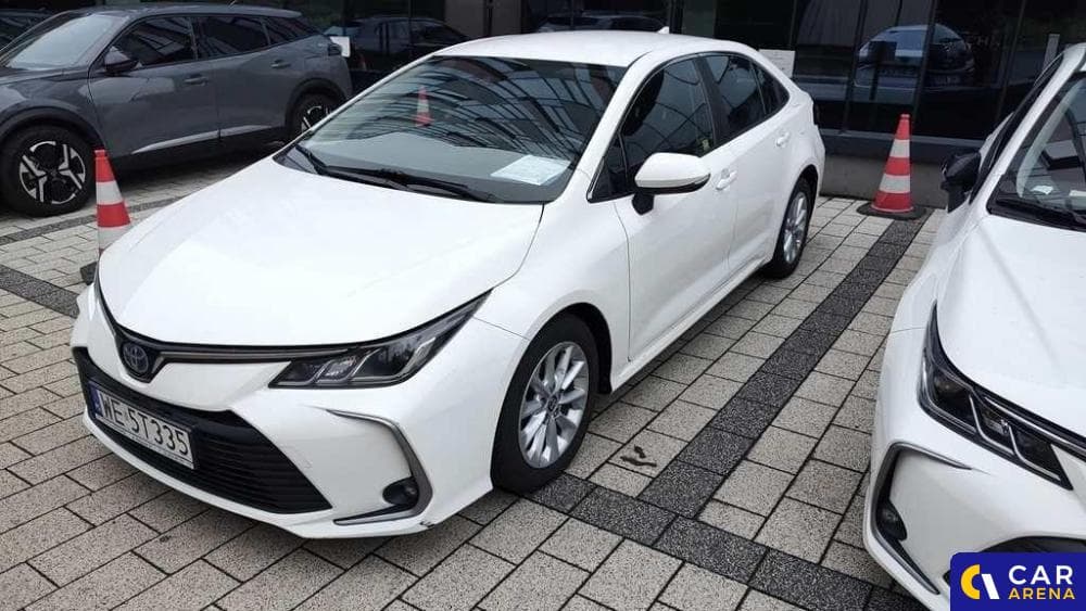 Toyota Corolla 1.8 Hybrid MR