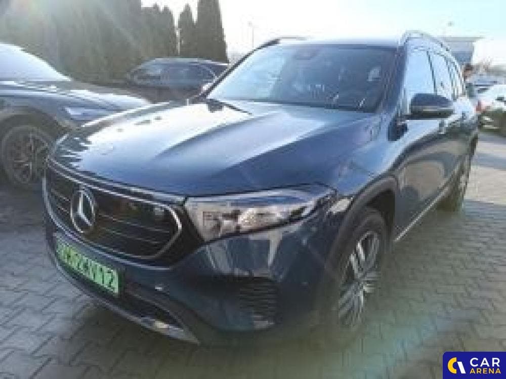 Mercedes-Benz EQB EQ B 300 66.5kWh 4-Matic Pro...