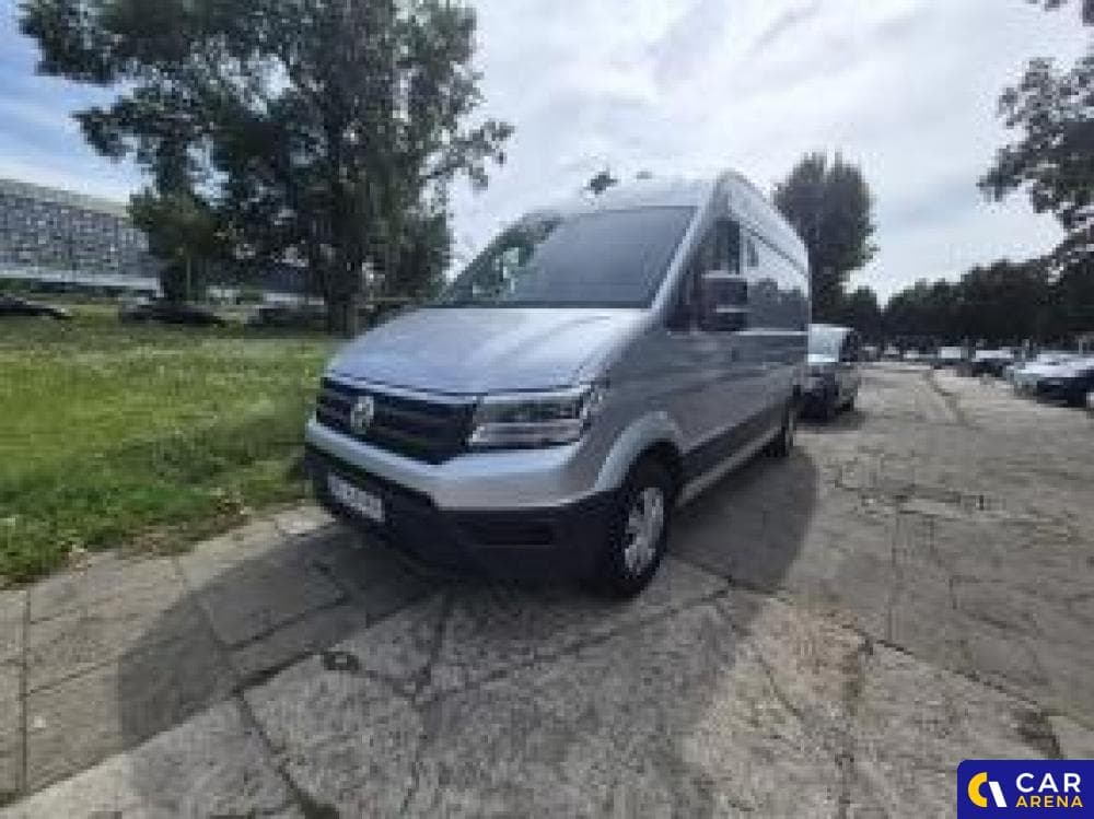 Volkswagen Crafter 35 BiTDI Auto 2023