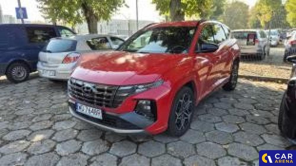 Hyundai Tucson 1.6 T-GDi HEV N Line ...